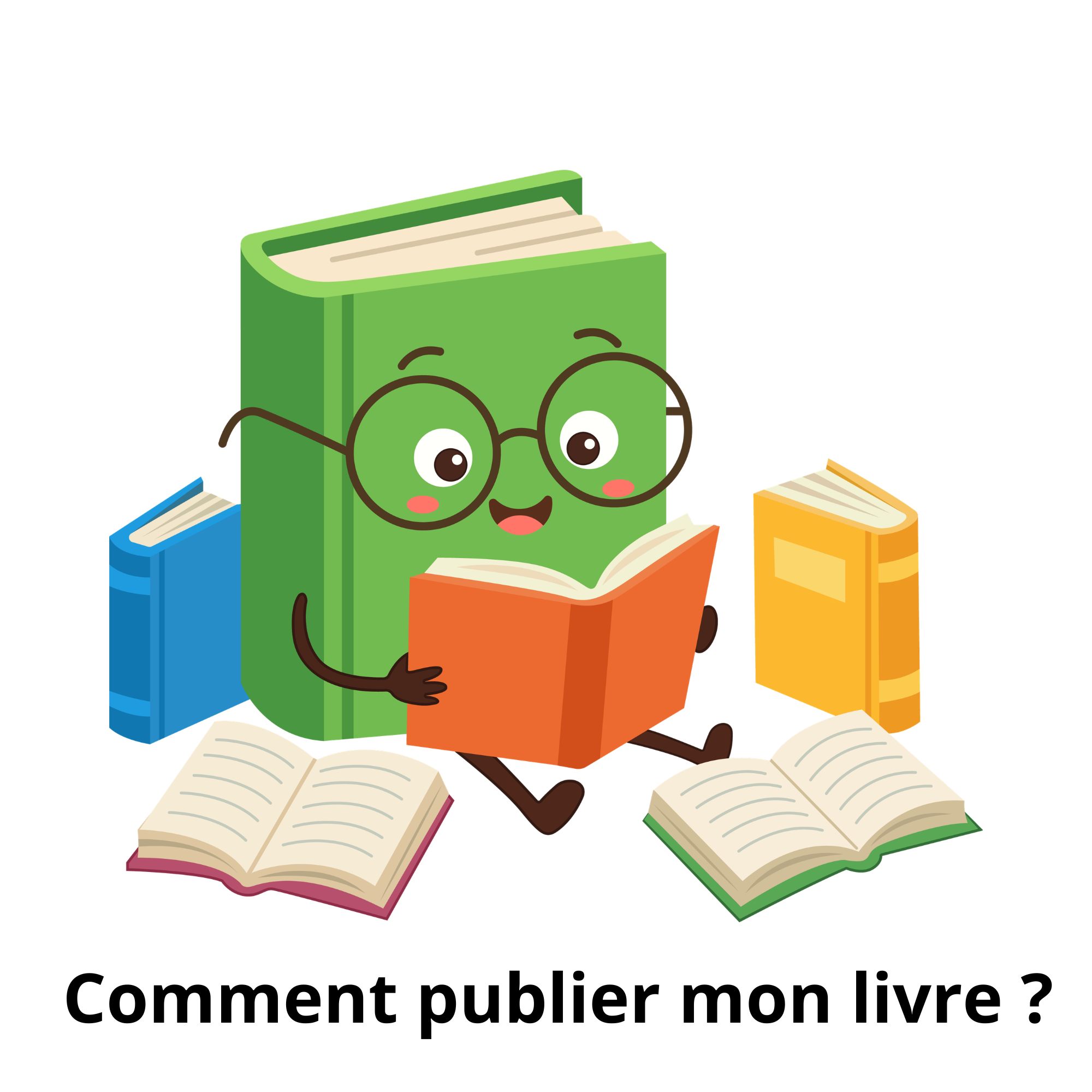 Autoédition ou maison d'édition : comment faire le bon choix quand on est auteur ?